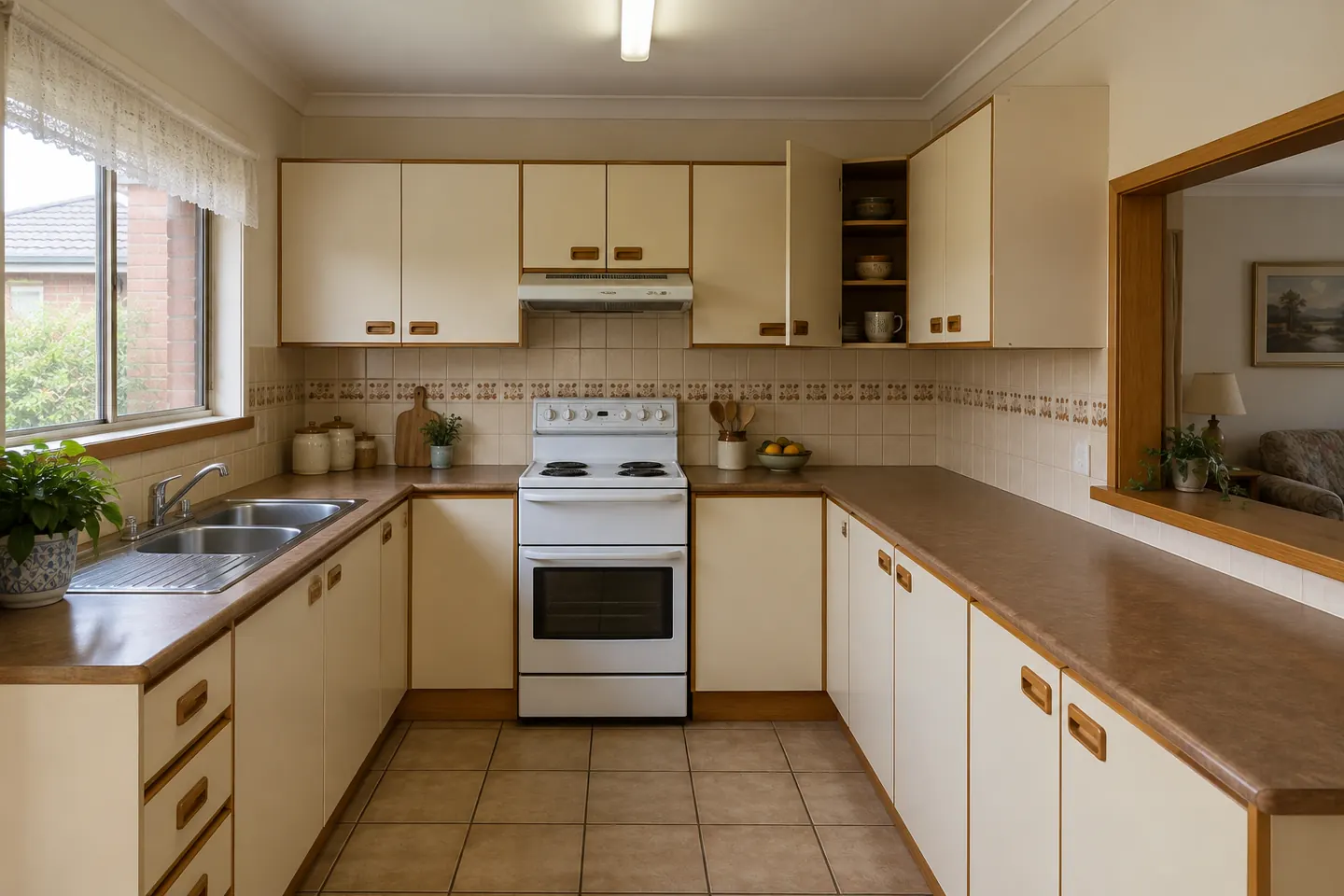 Kitchen renovation, Baulkham Hills