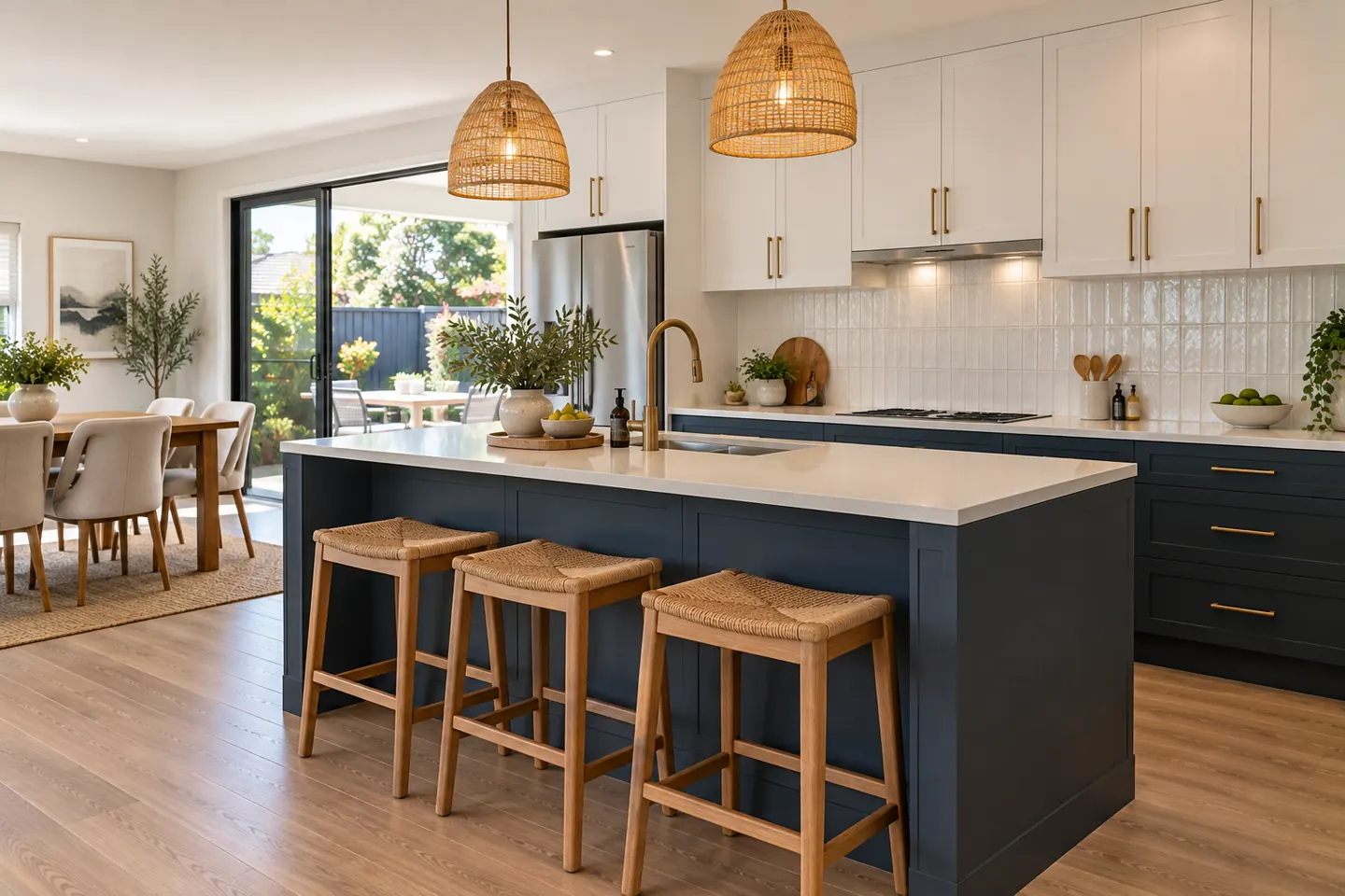 Kitchen Makeovers, the Hills District